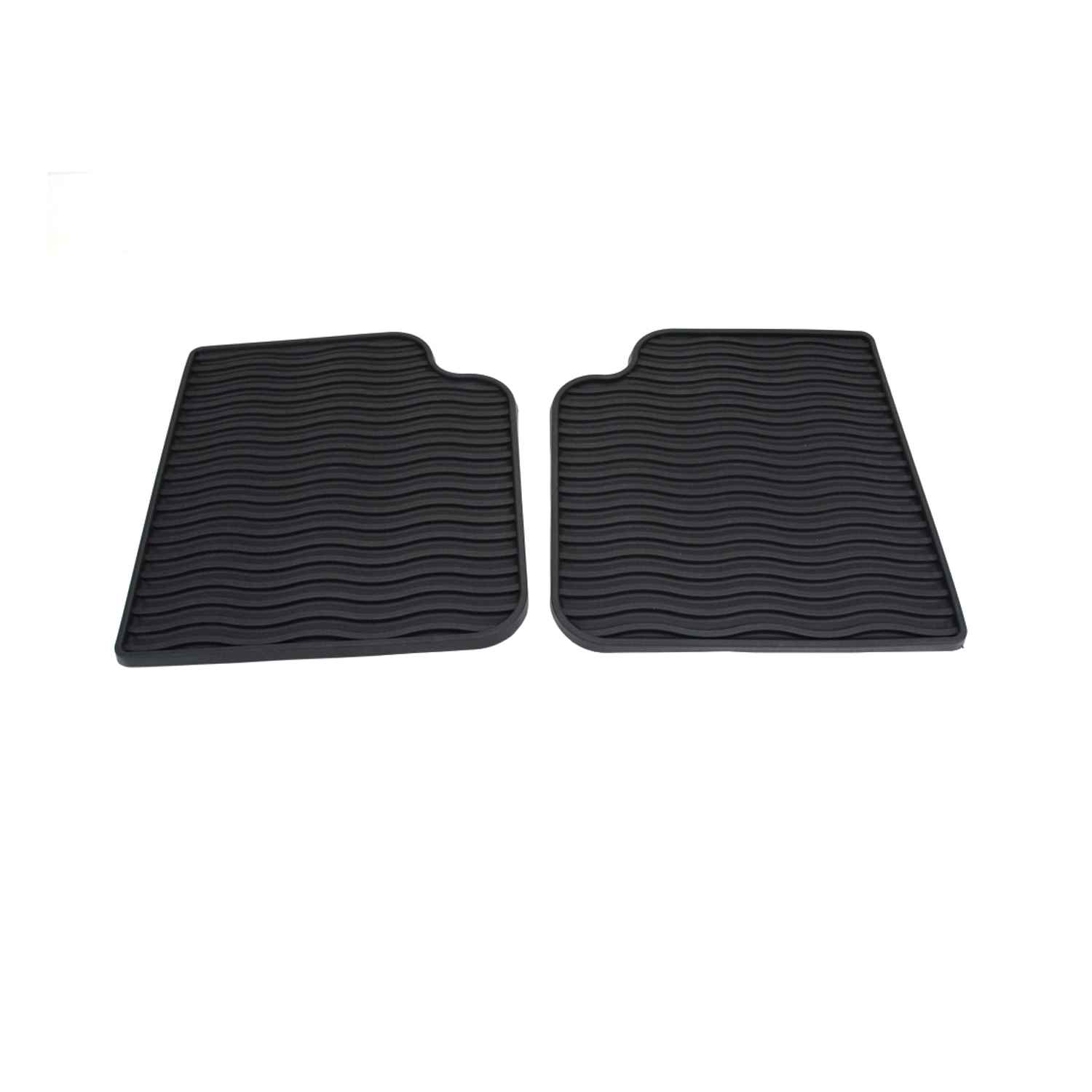 OEM 2015 Fiat 500 MAT KIT, FLOOR - REAR (Part #82213521)