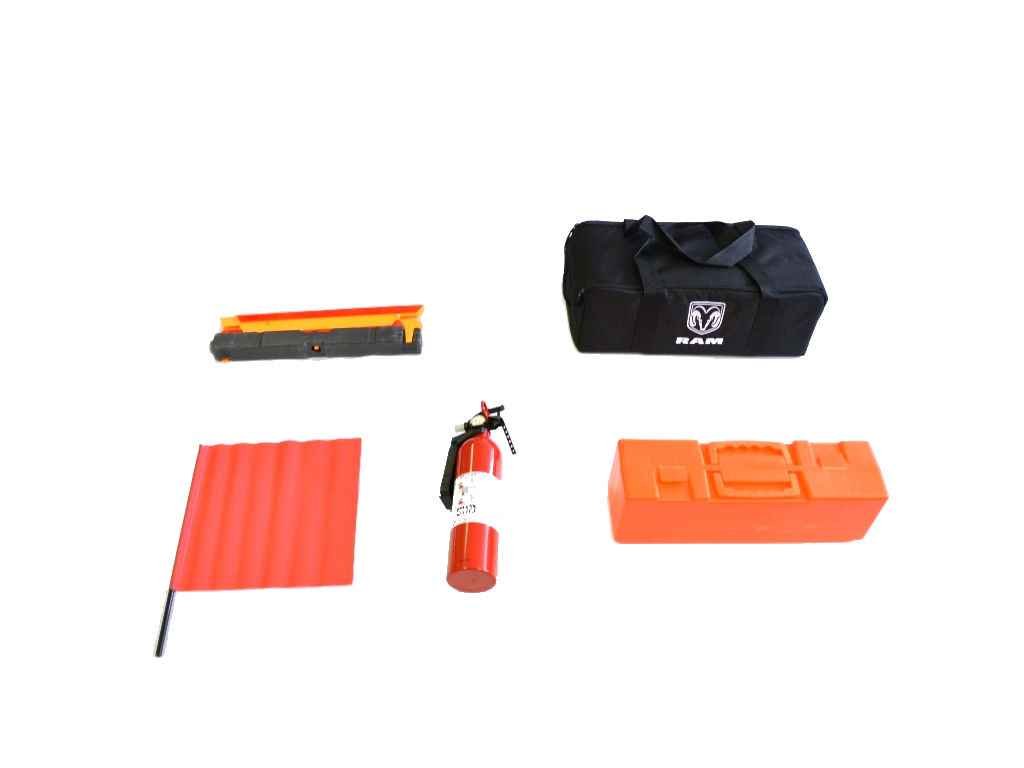 OEM 2014 Ram Ram ProMaster Safety Kit (Part #82213889)
