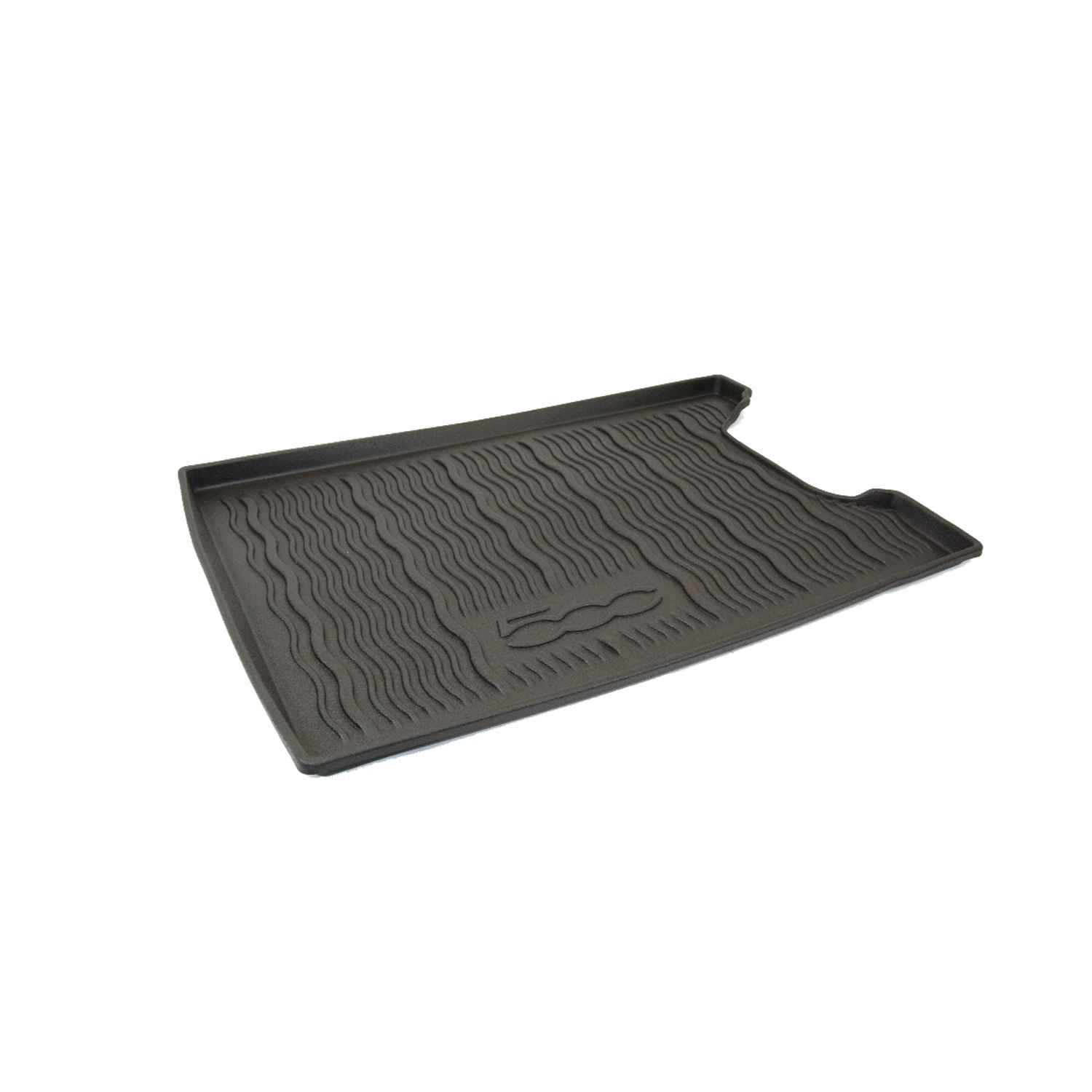 OEM 2018 Fiat 500 Cargo Tray (Part #82214033)