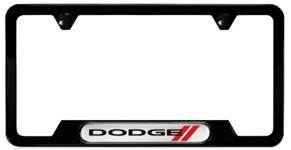 OEM 2016 Dodge Dart License Plate Frame (Part #82214767)