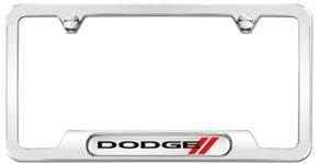 OEM 2014 Dodge Charger License Plate Frame (Part #82214766)