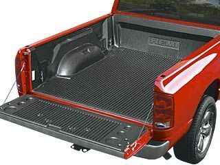 2008 RAM 2500 HD COVER KIT, TAILGATE 82207621AB