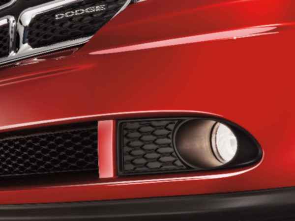 2013 Dodge Journey Fog Lights 82212789AB
