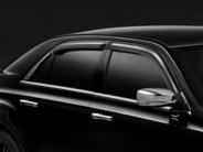 OEM 2014 Chrysler 300 Side Window Air Deflectors (Part #82212240)