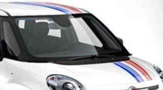 OEM 2015 Fiat 500L Decal (Part #82214030)