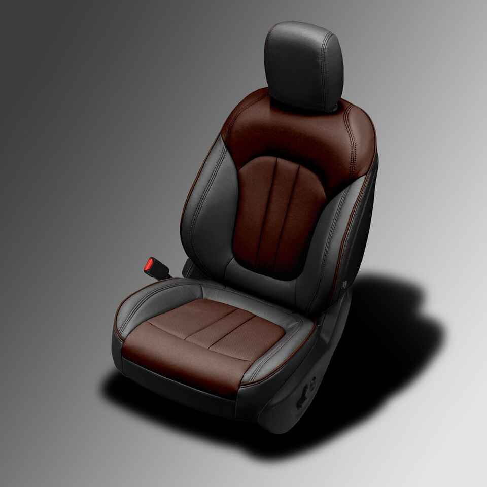 2015 Chrysler 200 Leather Interior LRUF0152TU