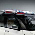 OEM 2020 Fiat 500L Surf Board Carrier (Part #TCSUP811)