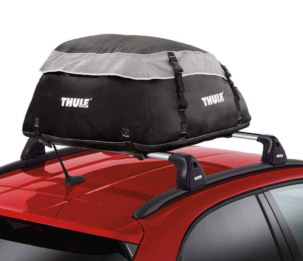 OEM 2020 Fiat 500L Roof Top Cargo Bag (Part #TCINT869)
