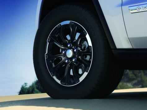 2014 Jeep Grand Cherokee Wheel 82212154