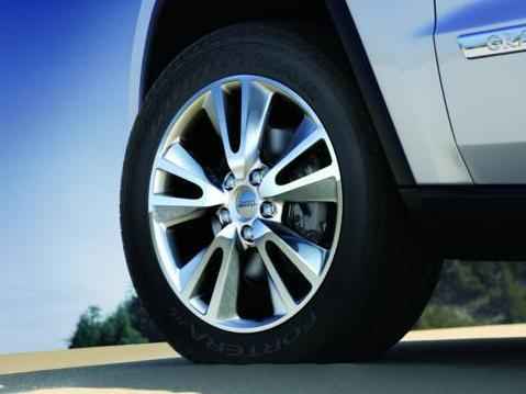 OEM 2013 Dodge Durango Wheels (Part #82212334)