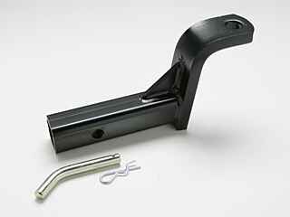 2021 Jeep Compass Ball Mount Adapter 82213640
