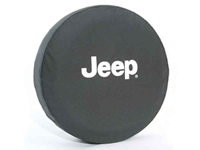 2009 Jeep Wrangler JK 2-Door Tire Cover 82209952AB
