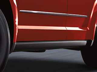 OEM 2013 Dodge Journey Molding (Part #82211390)