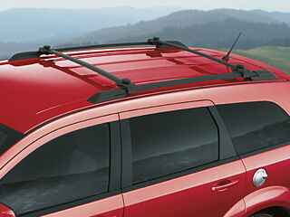 OEM 2013 Dodge Journey Roof Rack (Part #82212509)