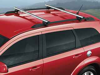 OEM 2013 Dodge Avenger Roof Rack (Part #TRAB4739)