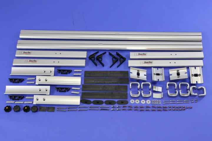 2007 RAM 1500 Classic Ladder Rack TRACG203