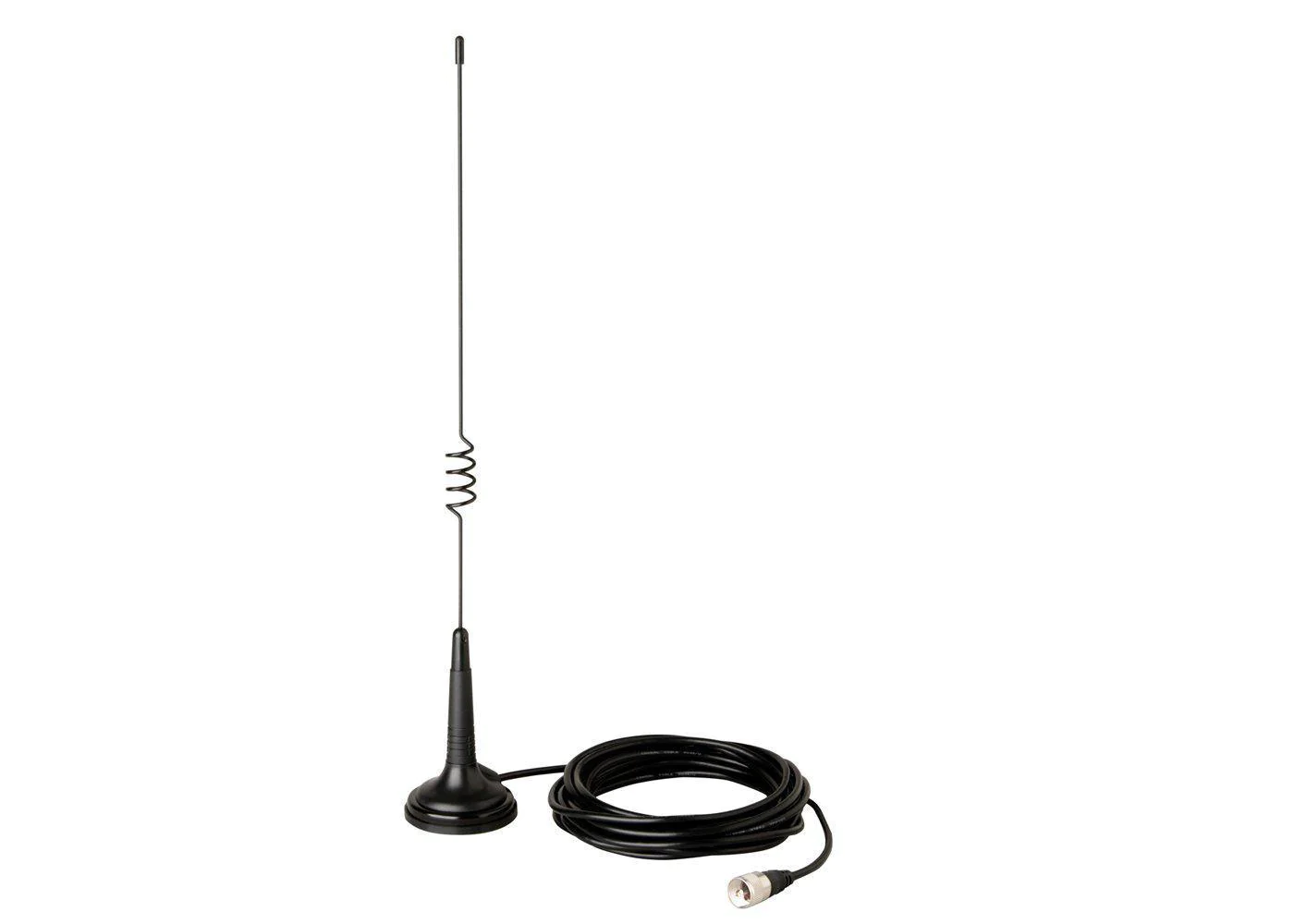 OEM 2019 Ram 1500 Cobra Magnet-mount Antenna, 42-inch (Part #68650466AA)