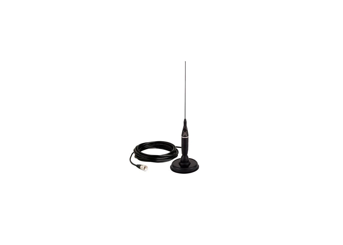 OEM 2020 Ram 1500 Classic Cobra Magnet-mount Antenna, 185-inch (Part #68650467AA)