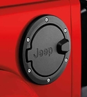 2011 Jeep Wrangler JK 2-Door Fuel Filler Door 82214789