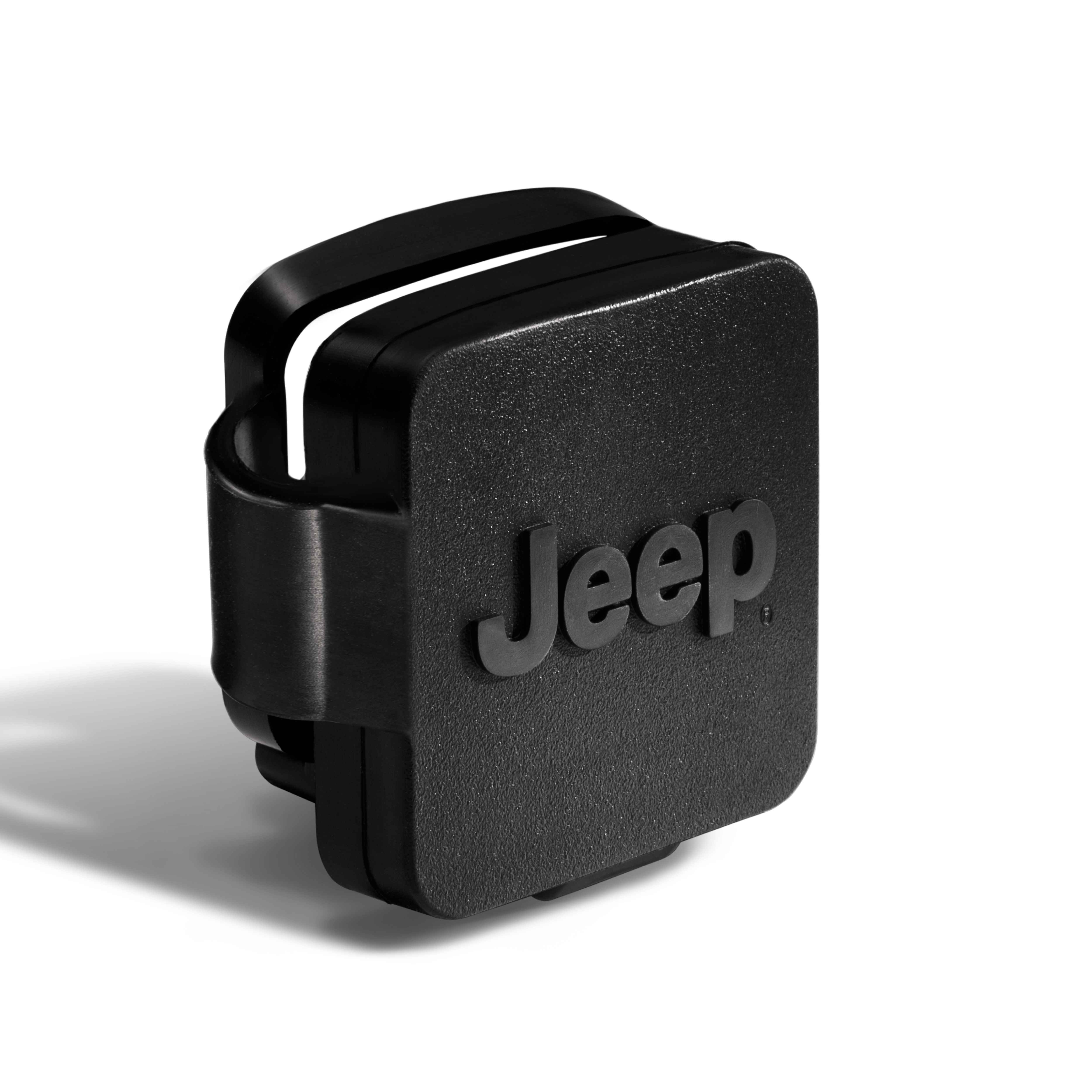 OEM 2021 Jeep Wrangler JL 2-Door Hitch Plug (Part #82213706)