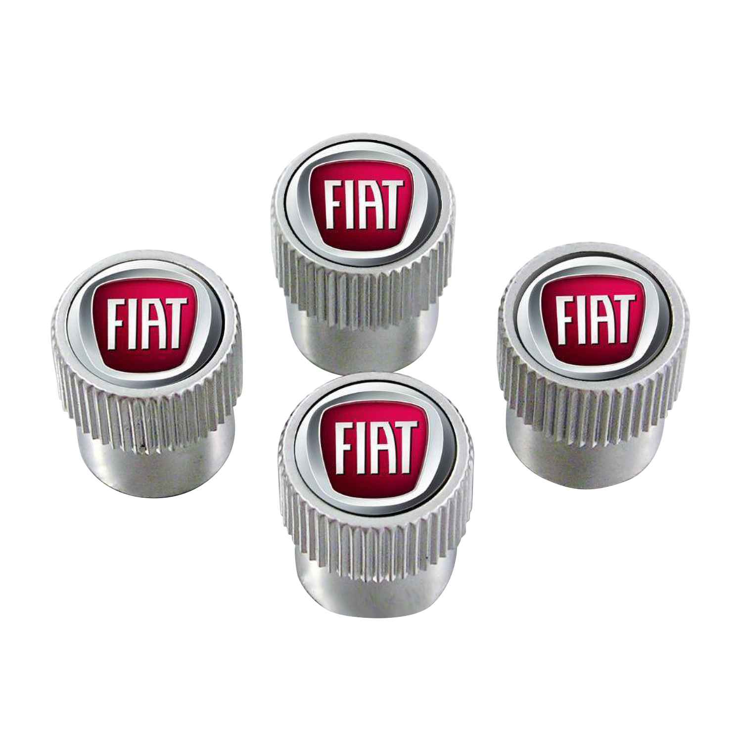 OEM 2017 Fiat 500c Valve Stem Caps, FIAT (Part #82213716AB)