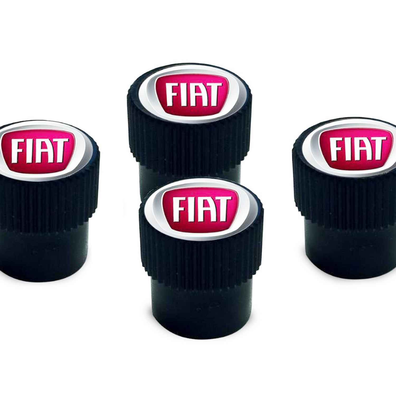OEM 2018 Fiat 500L Valve Stem Caps, FIAT (Part #82213717AB)