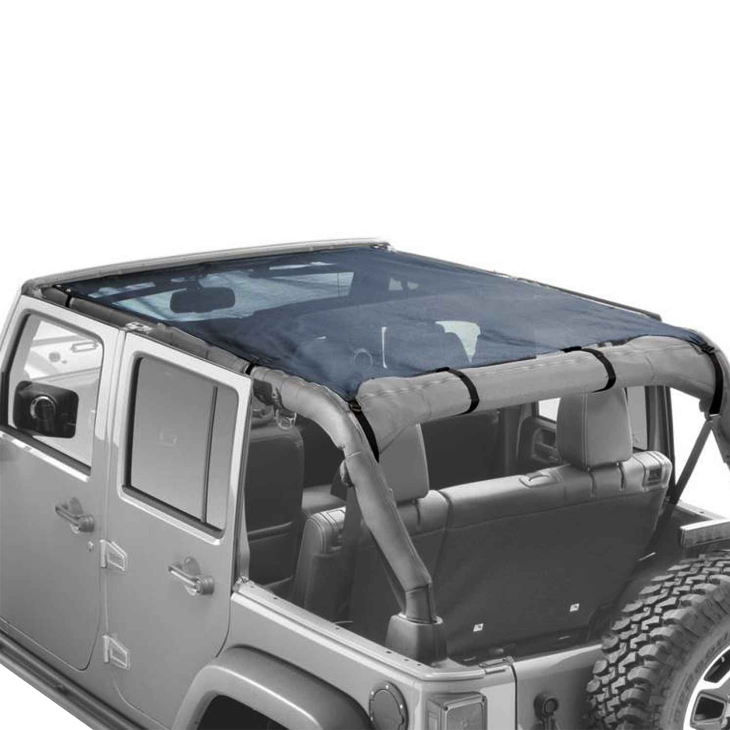 2015 Jeep Wrangler JK 4-Door Sunbonnet 82214319