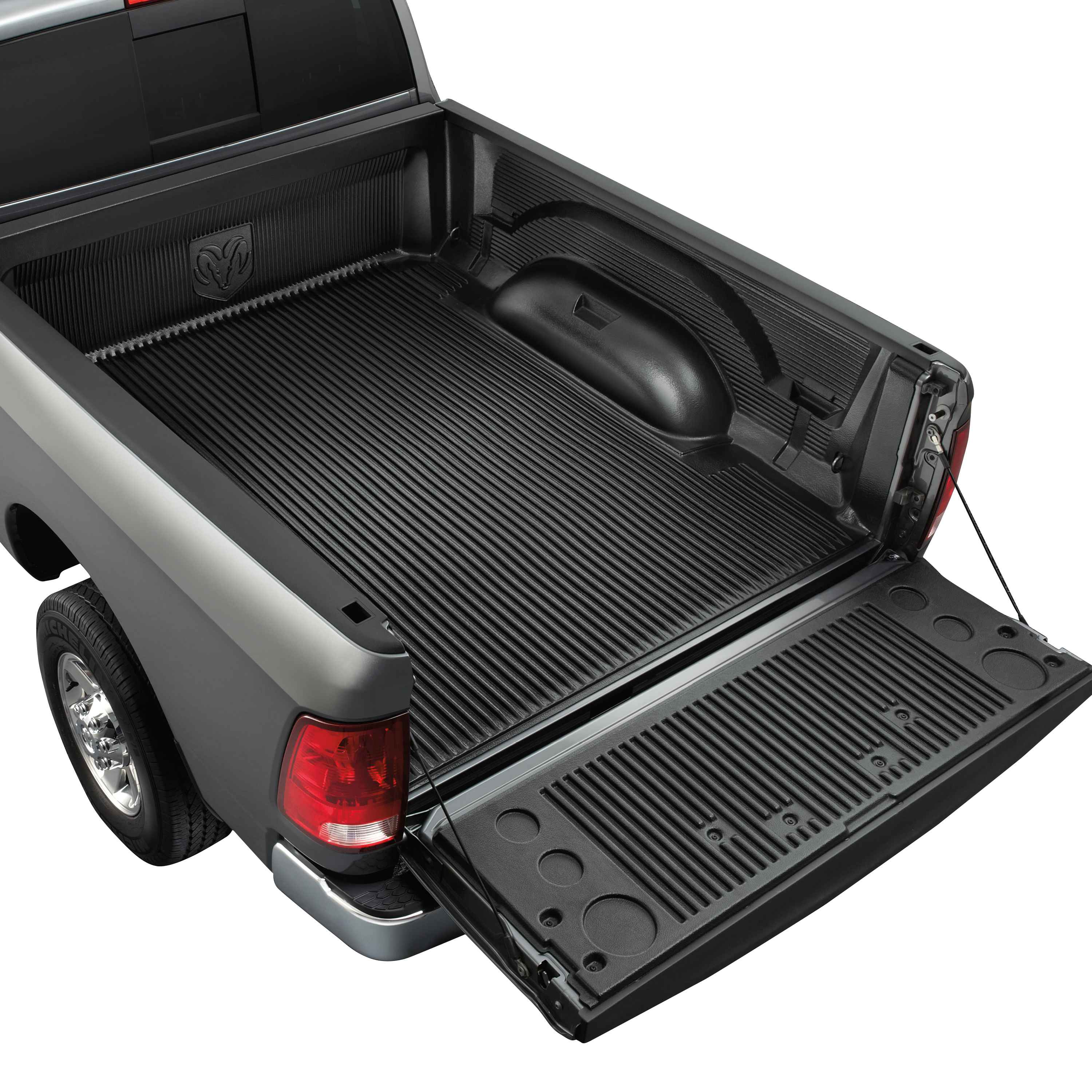 2017 RAM 2500 HD Drop-In Bedliner for 6.4 Conventional Bed 82214983AD