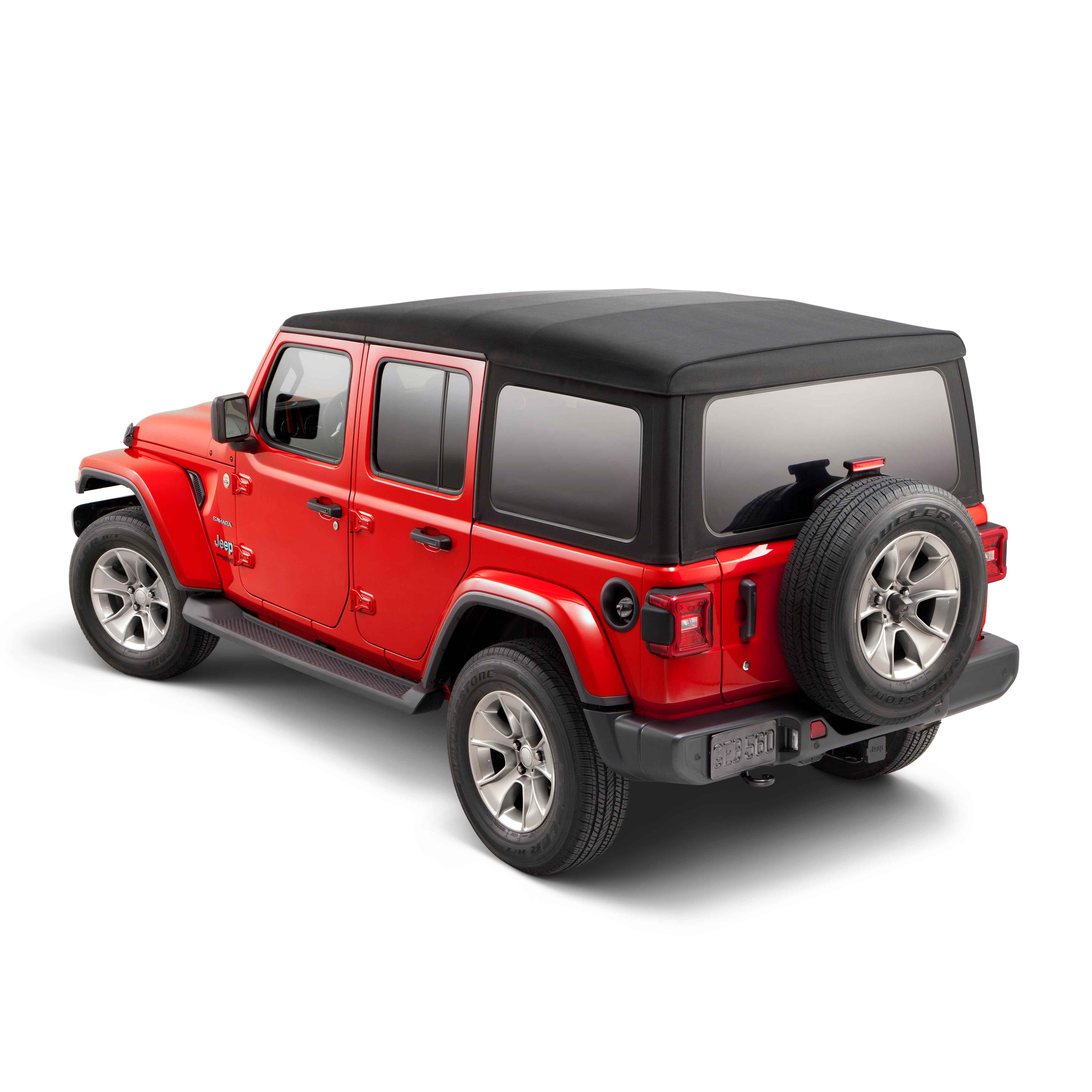 2020 Jeep Wrangler JL 4-Door Soft Top 82215916