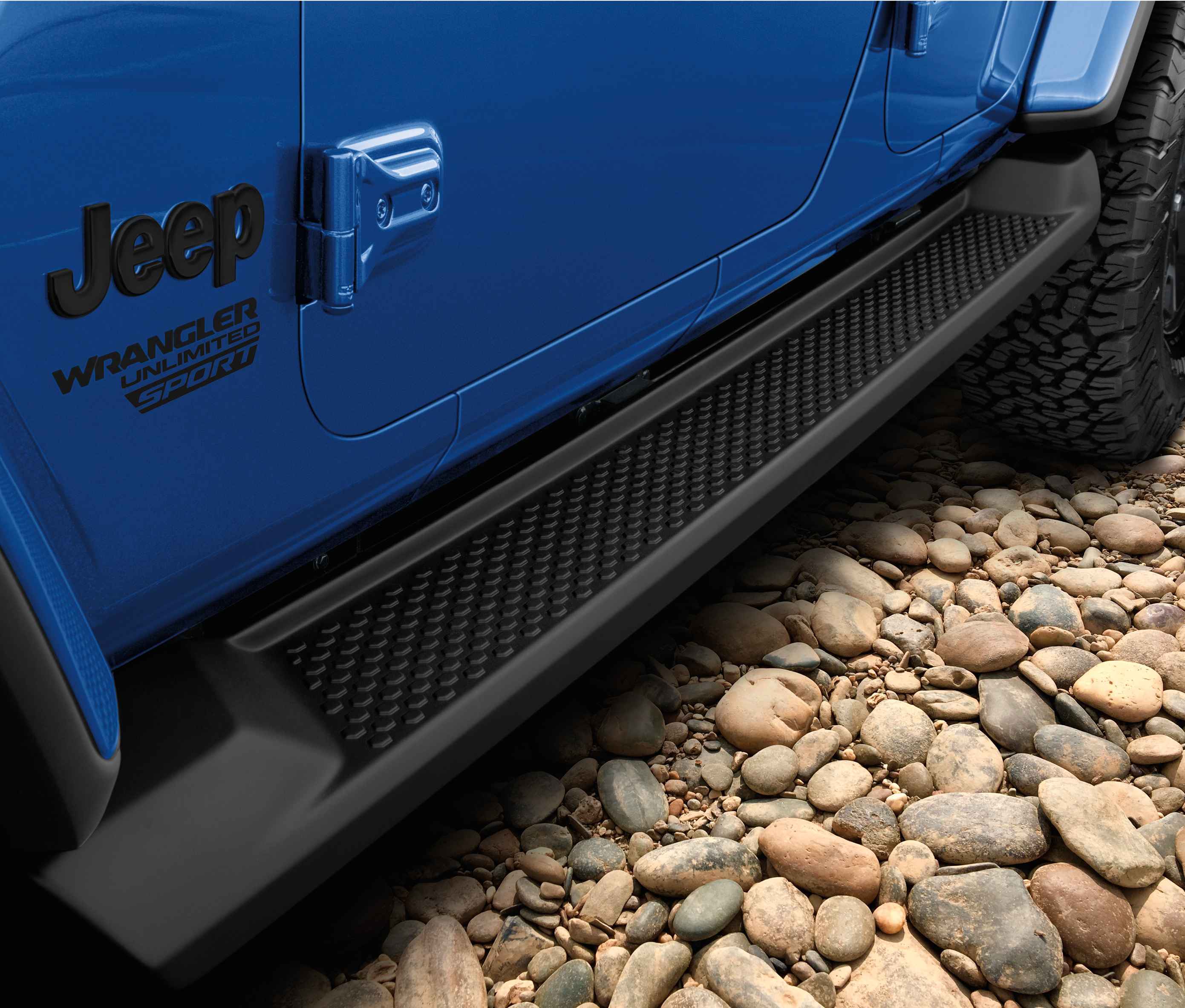 Exterior Accessories for the Jeep Wrangler