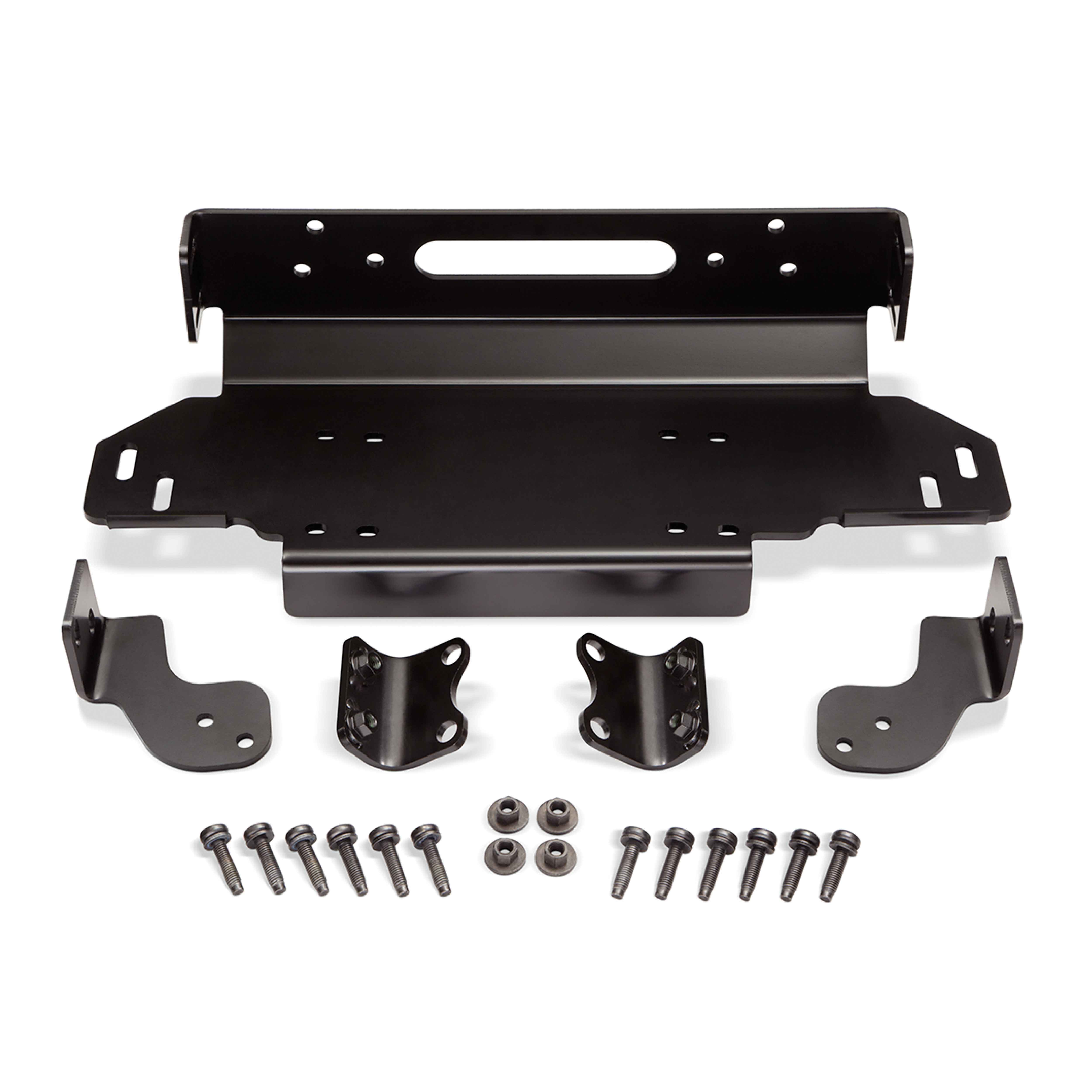 2020 Jeep Wrangler JL 2-Door Winch Mounting Kit 82215182AC