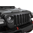 OEM 2020 Jeep Wrangler JL 4-Door Front End Cover (Part #82215366)