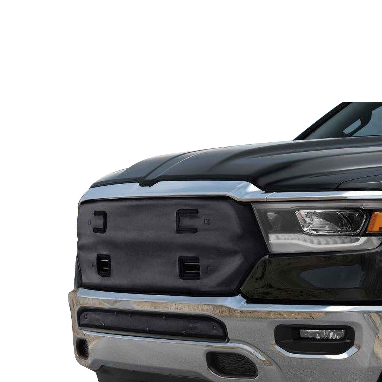 OEM 2021 Ram 1500 Cold Weather Cover (Part #82215460AB)