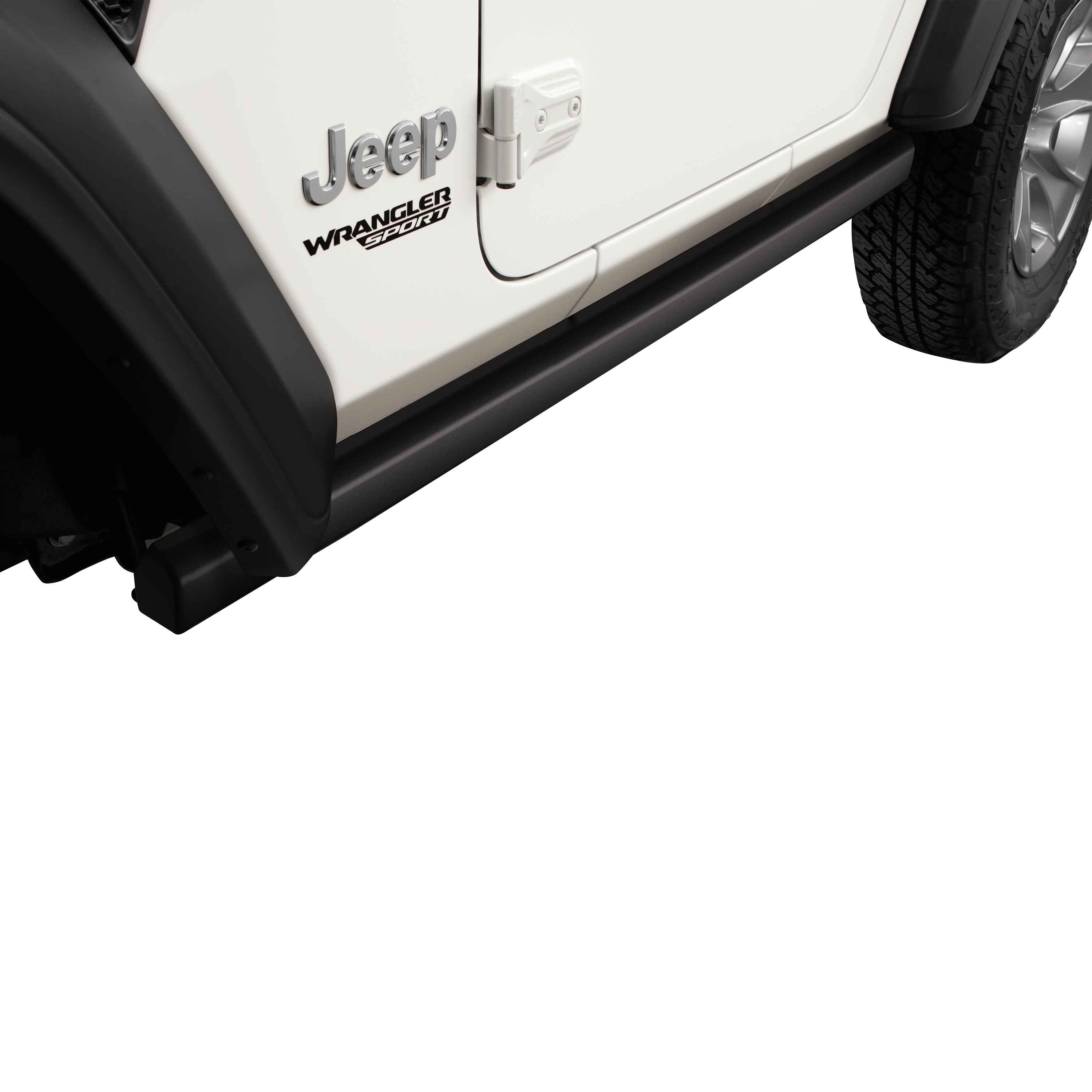 2021 Jeep Gladiator Rock Rails 82215605AB