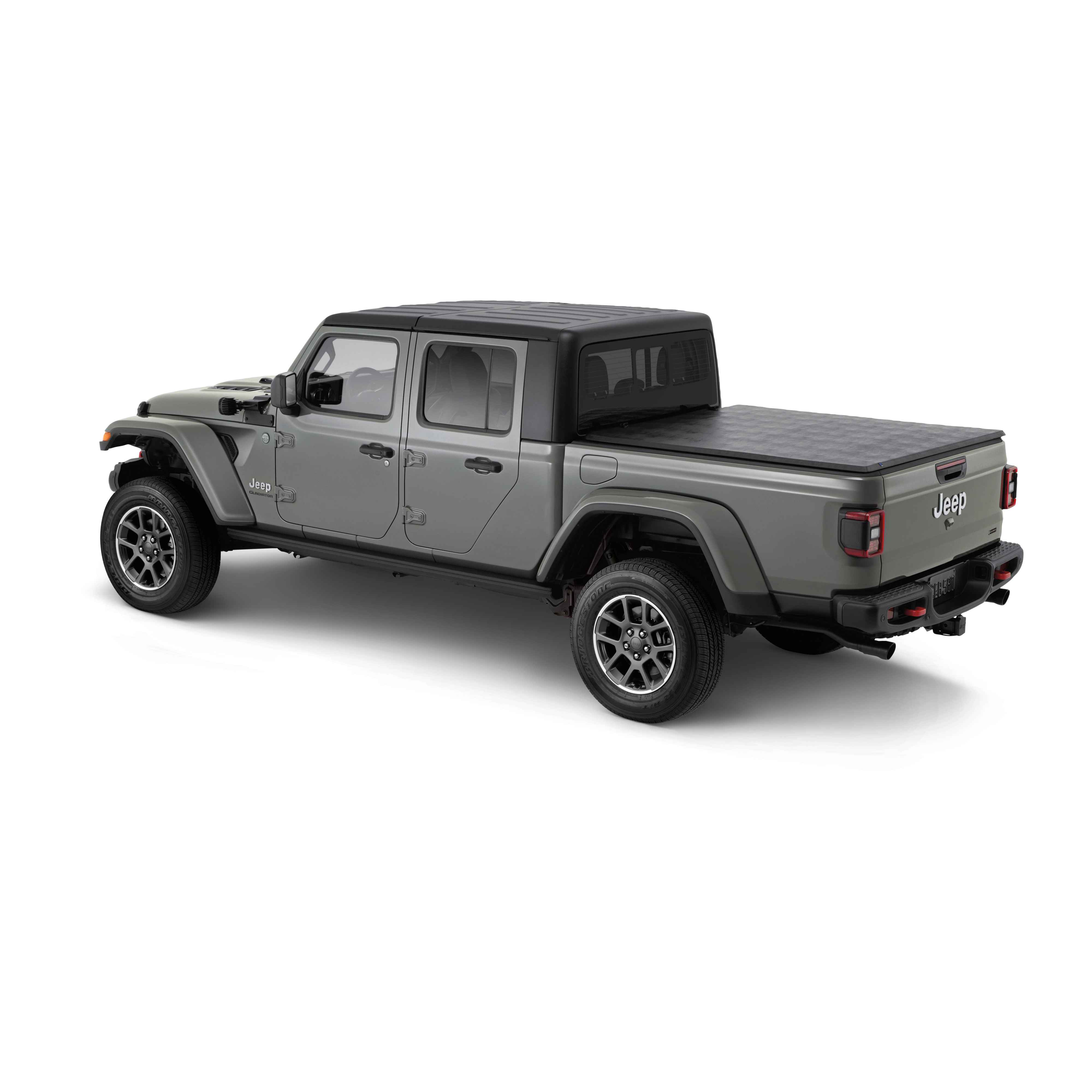 OEM 2020 Jeep Gladiator Hard Top (Part #82215612)