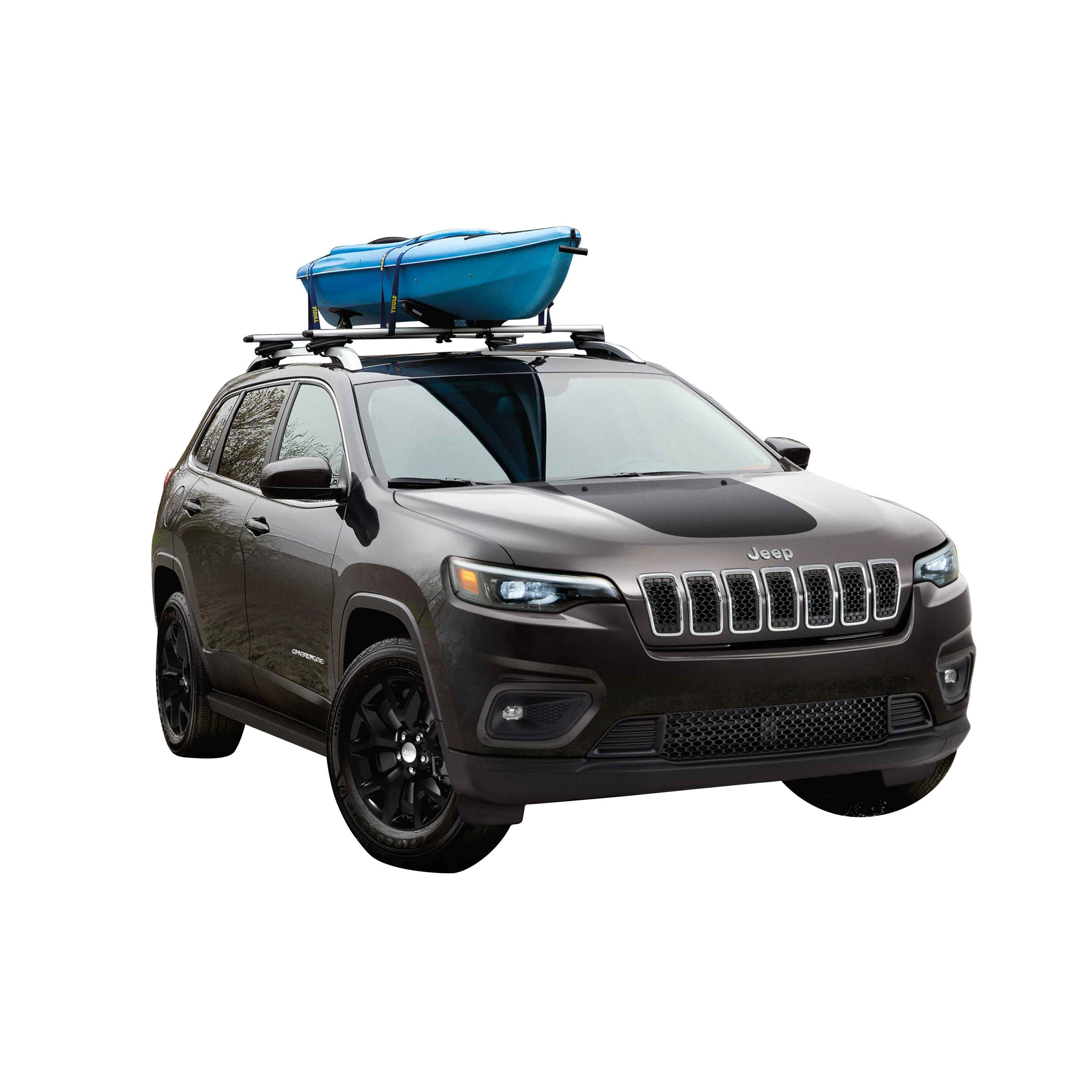 2020 Jeep Cherokee Hood Graphic 82215745