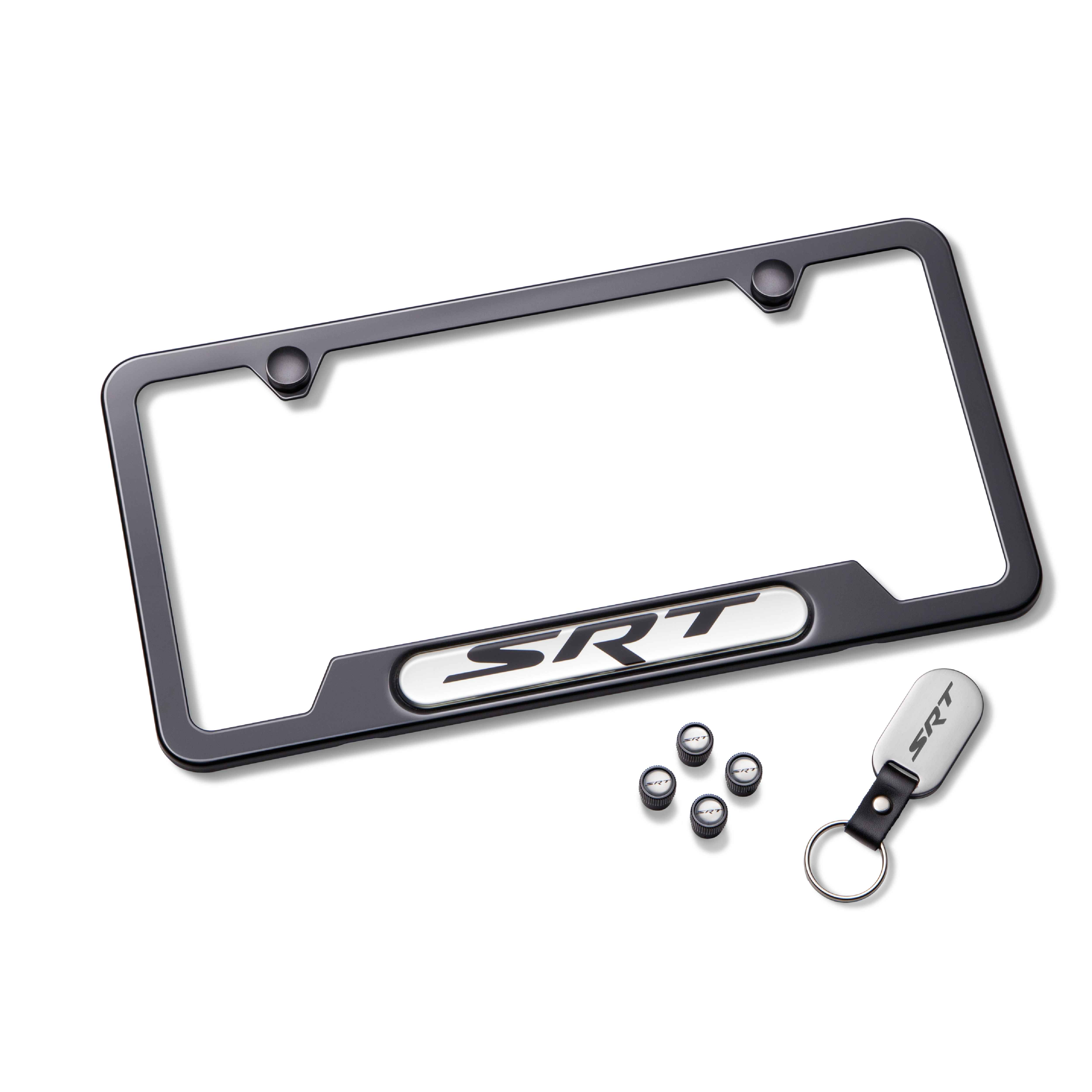 2020 Jeep Grand Cherokee License Plate Frame Gift Set 82215848