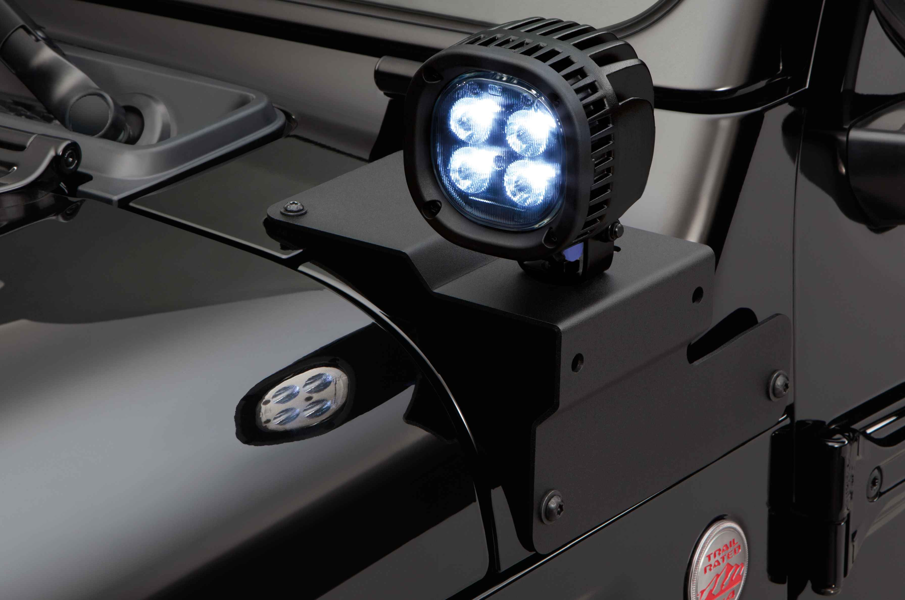 2022 Jeep Gladiator Light Bracket 82216213AA