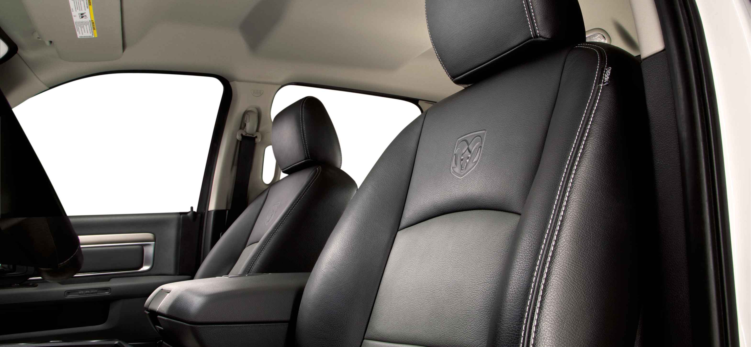 OEM 2020 Ram 4500 Chassis Cab Katzkin Leather (Part #LRHD0191DU)