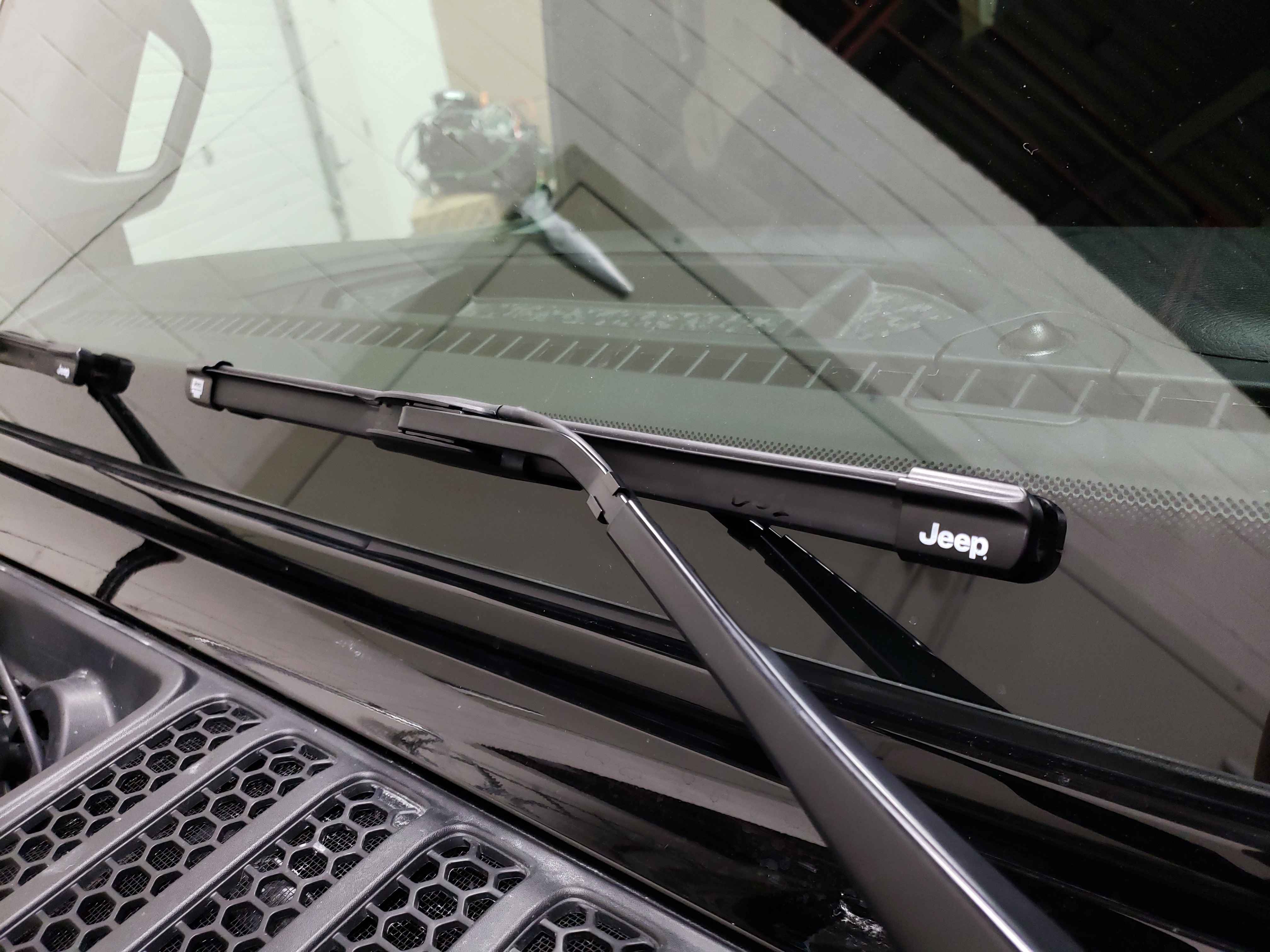 OEM 2020 Jeep Gladiator Performance Wipers (Part #PW100013AC)