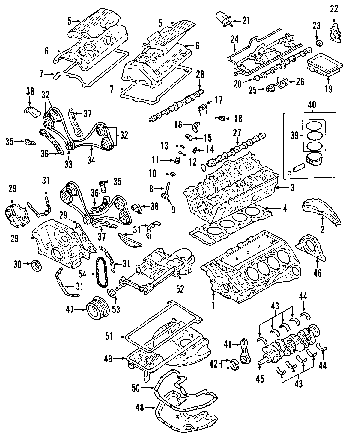 Bmw N54 Wiring Diagram