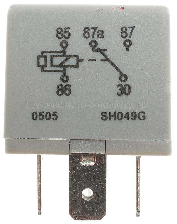 Mitsubishi Eclipse 2001 HVAC Relays Parts Discount Mitsubishi Parts